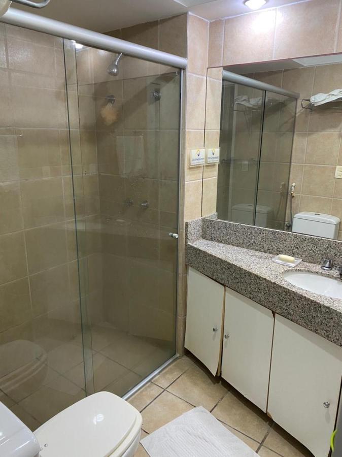 פורטאלזה Flat No Mercure Meireles מראה חיצוני תמונה