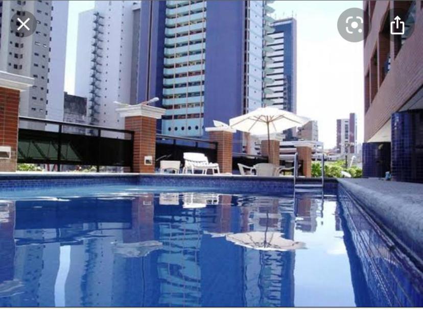 פורטאלזה Flat No Mercure Meireles מראה חיצוני תמונה