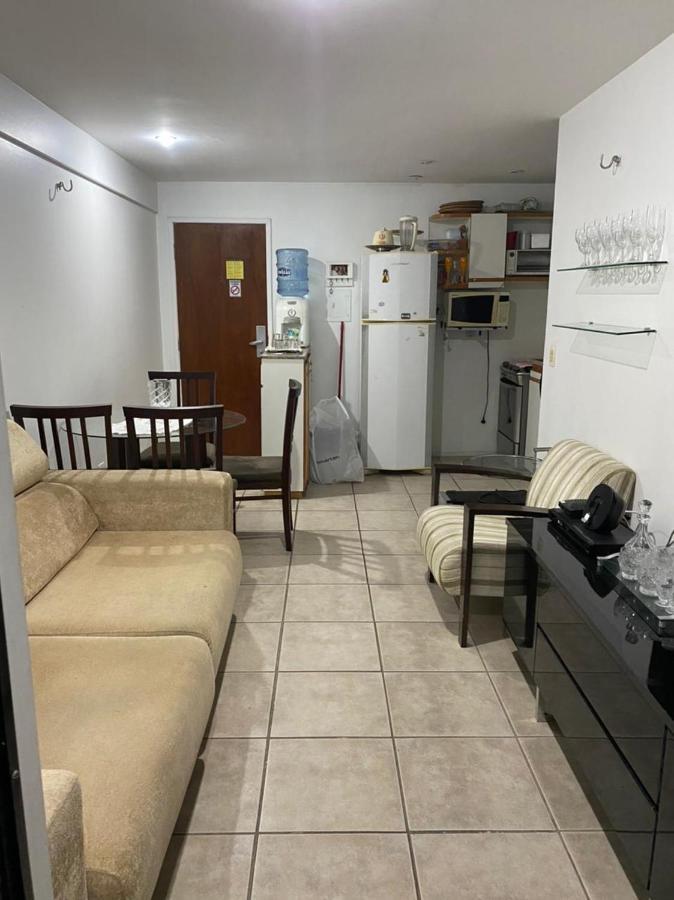 פורטאלזה Flat No Mercure Meireles מראה חיצוני תמונה