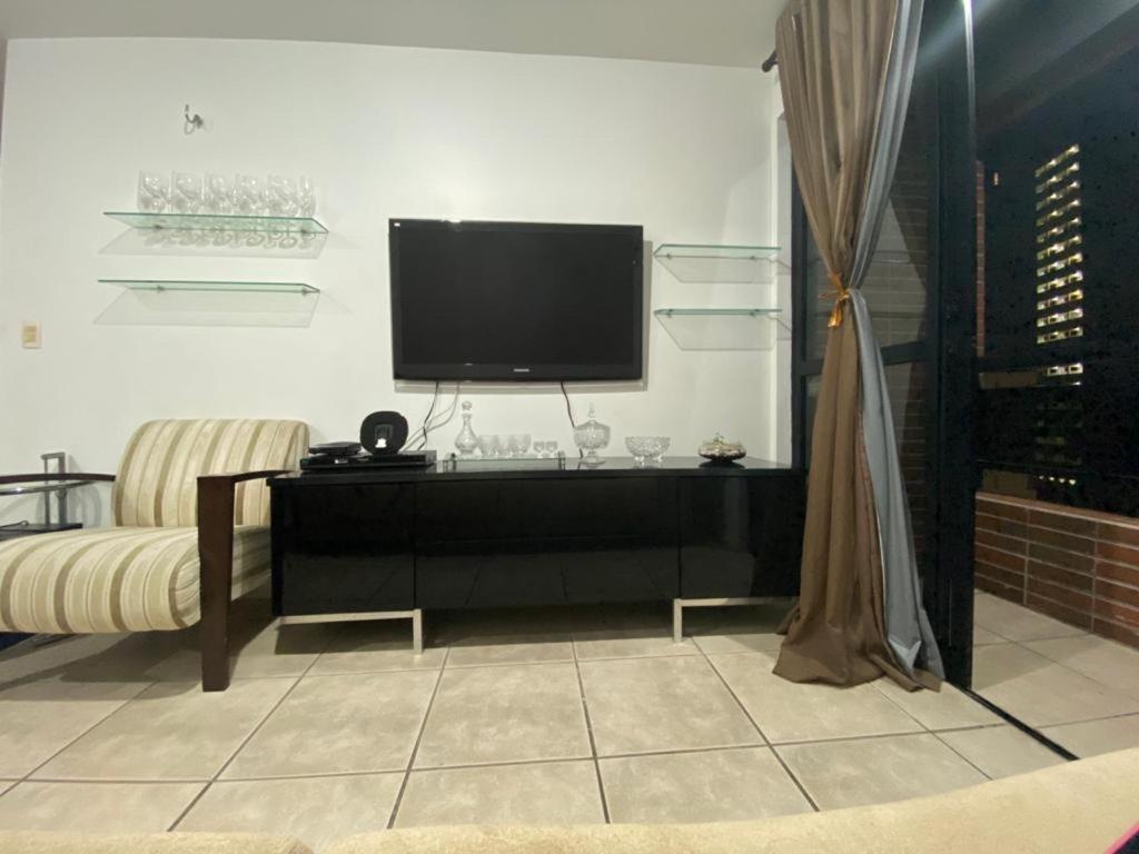 פורטאלזה Flat No Mercure Meireles מראה חיצוני תמונה